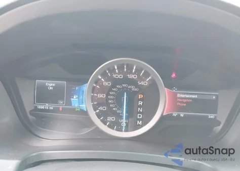 2015 Ford Explorer Xlt из США, поврежденный, VIN 1FM5K8D85FGA31237